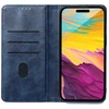 Dėklas Fusion Accessories Fusion Smart Seam phone case for Samsung Galaxy A56 (A566) mėlynas