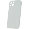 Dėklas Fusion Accessories Fusion soft matte back case silicone for Samsung A135 Galaxy A13 4G baltas