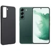 Dėklas Fusion Accessories Fusion soft matte back case silicone for Samsung S926B Galaxy S24 Plus juodas