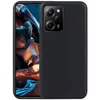 Dėklas Fusion Accessories "Soft Matte Back Case Xiaomi Redmi Note 12 5G | Poco X5" Juodas