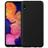 Fusion Accessories „Minkštas matinis galinis dėklas Galaxy A25 5G“ juodas