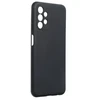 Dėklas Fusion Accessories Fusion soft matte back case silicone for Xiaomi Poco X4 NFC 5G juodas