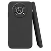 Fusion Accessories Fusion Soft Matte Back Case Silikoninis dėklas For Honor Magic 4 lite juodas
