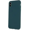Dėklas Fusion Accessories Fusion soft matte back case silicone for Apple iPhone 13 Pro Max žalias