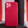 Dėklas Fusion Accessories "Soft Matte Back Case Silicone Samsung Galaxy A33 5G" Raudona