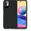 Dėklas Fusion Accessories "Soft Matte Case Xiaomi 12T / 12T Pro" Juodas