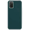 Fusion Accessories "Soft Matte Back Silikoninis dėklas Samsung Galaxy A14 4G/5G" Dark Žalias