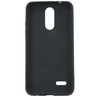 Dėklas Fusion Accessories Fusion Soft Matte Silicone Phone Case for Xiaomi 14T juodas