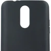 Dėklas Fusion Accessories Fusion Soft Matte Silicone Phone Case for Xiaomi 14T juodas