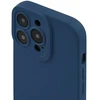 Dėklas Fusion Accessories Fusion Softy protect silicone case for Samsung A135 Galaxy A13 4G mėlynas