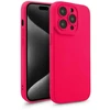 Dėklas Fusion Accessories Fusion Softy protect silicone case for Apple iPhone 7 | 8 | SE 2020 | SE 2022 fuchsia