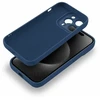 Dėklas Fusion Accessories Fusion Softy protect silicone case for Samsung A336 Galaxy A33 5G mėlynas