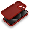 Dėklas Fusion Accessories Fusion Softy protect silicone case for Samsung A145 | A146 Galaxy A14 4G | 5G red