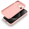 Dėklas Fusion Accessories Fusion Softy protect silicone case for Samsung A546 Galaxy A54 5G pink