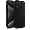 Dėklas Fusion Accessories Fusion Softy protect silicone case for Samsung A136 Galaxy A13 5G juodas