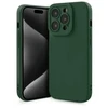 Dėklas Fusion Accessories Fusion Softy protect silicone case for Samsung A336 Galaxy A33 5G žalias