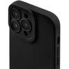 Dėklas Fusion Accessories Fusion Softy protect silicone case for Samsung A336 Galaxy A33 5G juodas