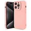 Dėklas Fusion Accessories Fusion Softy protect silicone case for Samsung A135 Galaxy A13 4G pink