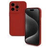 Dėklas Fusion Accessories Fusion Softy protect silicone case for Apple iPhone 7 | 8 | SE 2020 | SE 2022 red