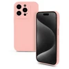 Dėklas Fusion Accessories Fusion Softy protect silicone case for Samsung A135 Galaxy A13 4G pink