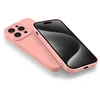 Dėklas Fusion Accessories Fusion Softy protect silicone case for Samsung A145 | A146 Galaxy A14 4G | 5G pink