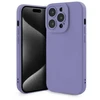 Dėklas Fusion Accessories Fusion Softy protect silicone case for Samsung A145 | A146 Galaxy A14 4G | 5G violetinė
