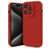 Dėklas Fusion Accessories Fusion Softy protect silicone case for Samsung A145 | A146 Galaxy A14 4G | 5G red