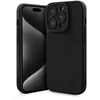Dėklas Fusion Accessories Fusion Softy protect silicone case for Samsung A136 Galaxy A13 5G juodas