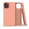 Fusion Accessories Fusion Solaster Back Case Silikoninis dėklas For Apple iPhone 12 | 12 Pro Oranžinis