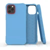 Fusion Accessories Fusion Solaster Back Case silikoninis dėklas Apple iPhone 12 Pro Max Melyna