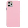 Fusion Accessories Fusion Solid Case Silikoninis dėklas skirtas Apple iPhone 11 Pro Rožinis