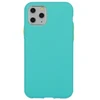 Fusion Accessories "Solid Silikoninis dėklas Apple iPhone 12 Pro Max" Mint