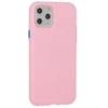 Fusion Accessories "Solid Silikoninis dėklas Apple iPhone 7 / 8 / SE (2020)/(2022)" Rožinė