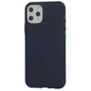 Fusion Accessories Fusion Solid Case Silikoninis dėklas skirtas Apple iPhone 12 Pro Max mėlyna