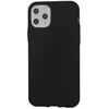 Fusion Accessories "Solid Silikoninis dėklas Apple iPhone 12 Pro Max" Juodas