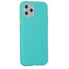 Fusion Accessories "Solid Silikoninis dėklas Apple iPhone 12 Pro Max" Mint