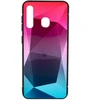 Dėklas Fusion Accessories "Stone Ombre Back Case Apple iPhone 11 Pro" Rožinė-mėlynas