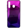 Dėklas Fusion Accessories "Stone Ombre Back Case Apple iPhone 11 Pro" Violetinė-mėlynas