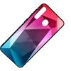 Dėklas Fusion Accessories "Stone Ombre Back Case Apple iPhone 11 Pro" Rožinė-mėlynas