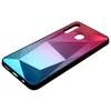 Dėklas Fusion Accessories "Stone Ombre Back Case Apple iPhone 11 Pro" Rožinė-mėlynas