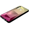 Dėklas Fusion Accessories Fusion Priedai "Stone Ombre Back Case Apple iPhone 11 Pro" Geltona-rožinė