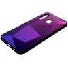 Dėklas Fusion Accessories "Stone Ombre Back Case Apple iPhone 11 Pro Max" Violetinė-mėlynas