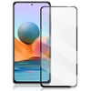 Fusion Accessories "5D Full Glue Tempered Glass Xiaomi Redmi Note 10 Pro" Juodas