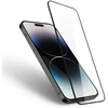 Fusion Accessories Fusion tempered glass for phone iPhone 14 Plus juodas