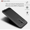 Dėklas Fusion Accessories Fusion Priedai "Trust Back Case Xiaomi Redmi K30 / Poco X2" Juodas