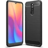 Dėklas Fusion Accessories Fusion Priedai "Trust Back Case Xiaomi Redmi K30 / Poco X2" Juodas