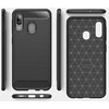 Dėklas Fusion Accessories "Trust Back Case Huawei P40 Lite E" Juodas