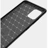 Fusion Accessories Silikoninis dėklas Fusion Trust Back, skirtas Samsung A217 Galaxy A21s Juodas
