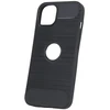 Fusion Accessories Fusion Trust Back Case Silikoninis dėklas For Huawei P20 Lite | juodas