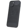 Fusion Accessories Fusion Trust Back Case Silikoninis dėklas For Huawei P20 Lite | juodas